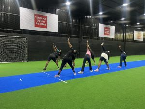 Where fitness meets fun!