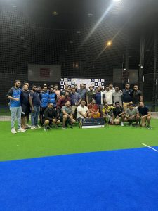 Josephians United, Cricket Ignited