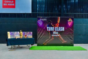 Turf Clash 2025 – Cricket, Teamwork & Fun at ChampTurf
